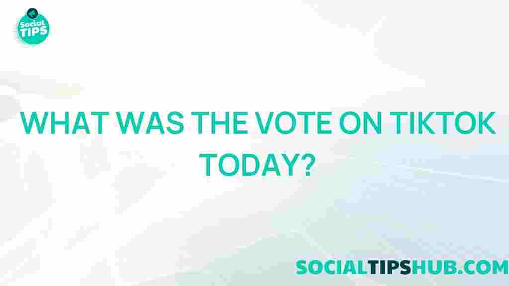 tiktok-voting-trends