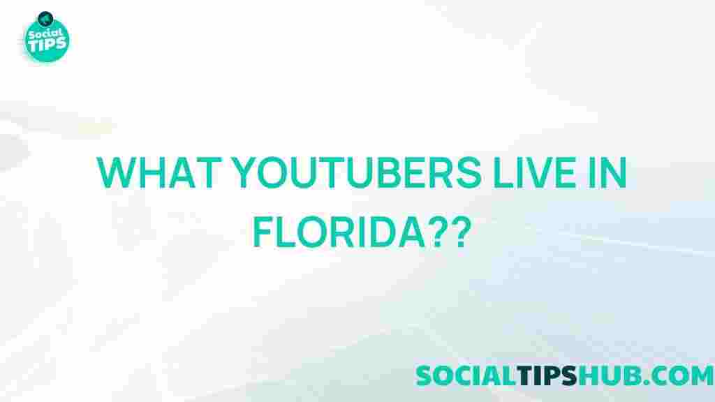 top-youtubers-florida