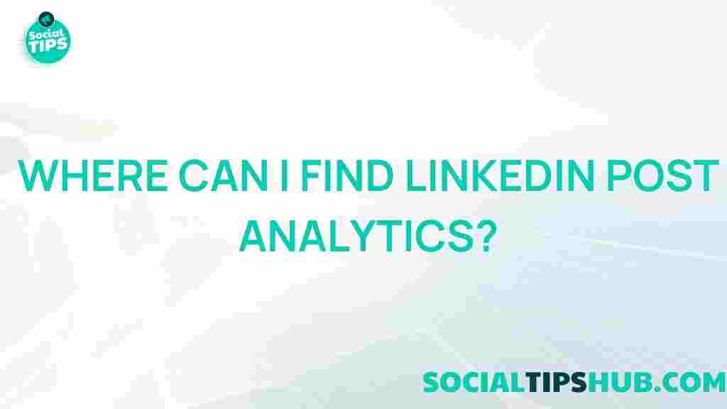 linkedin-post-analytics