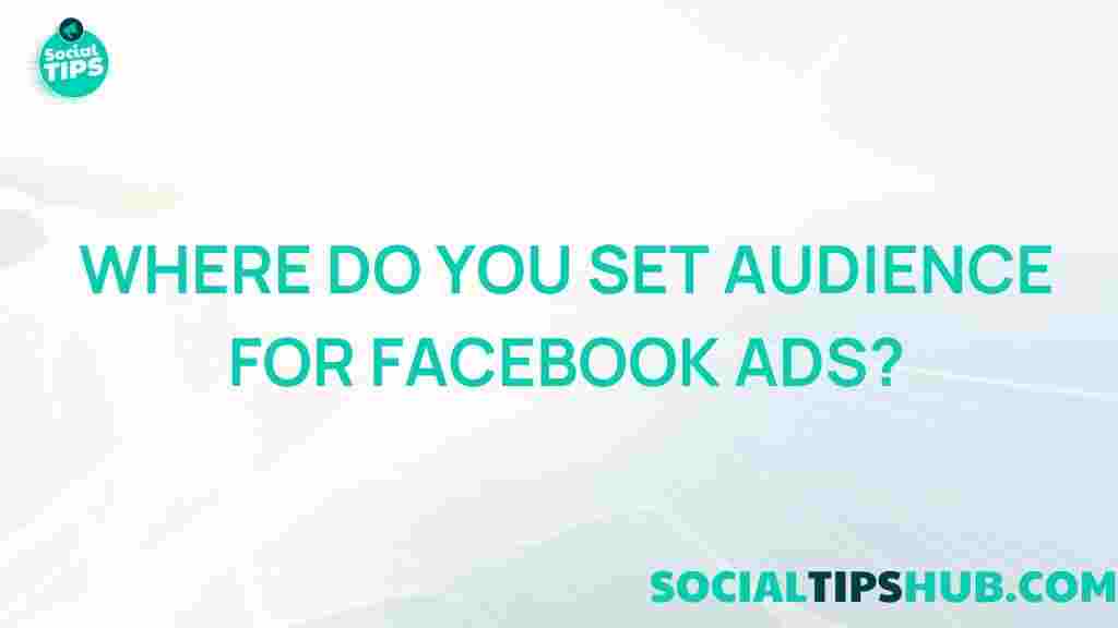 facebook-ads-targeting-strategies