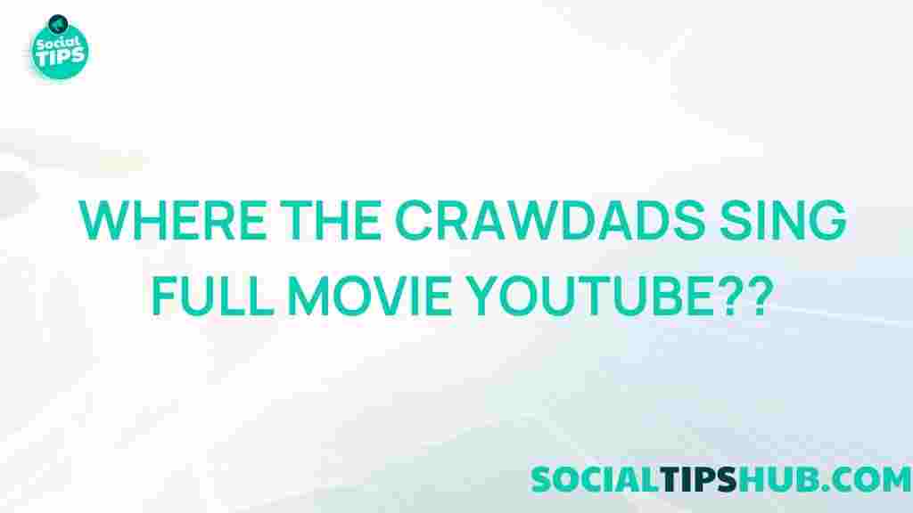 where-the-crawdads-sing-movie-youtube