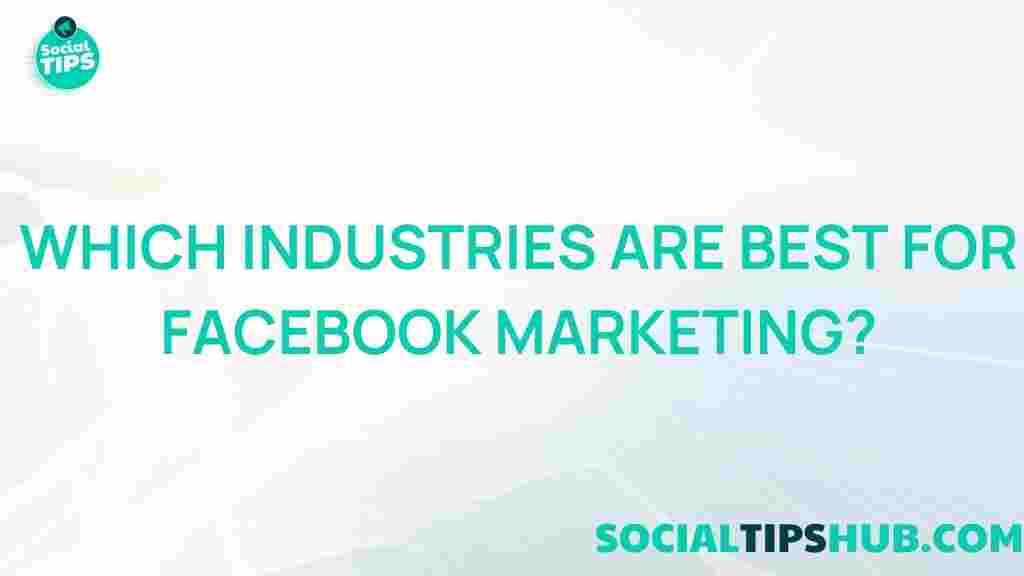 top-industries-facebook-marketing