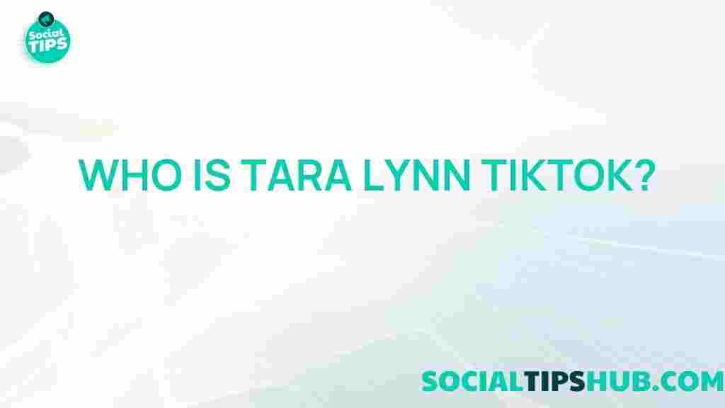 tara-lynn-tiktok-mystery