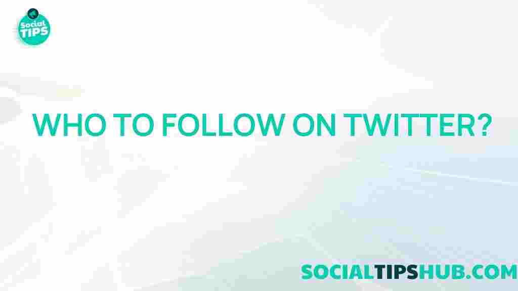 top-twitter-influencers