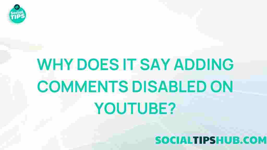 youtube-disabled-comments