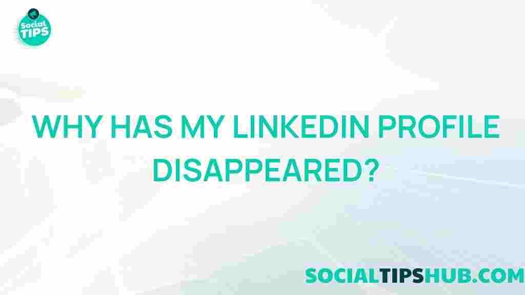 vanished-linkedin-profile